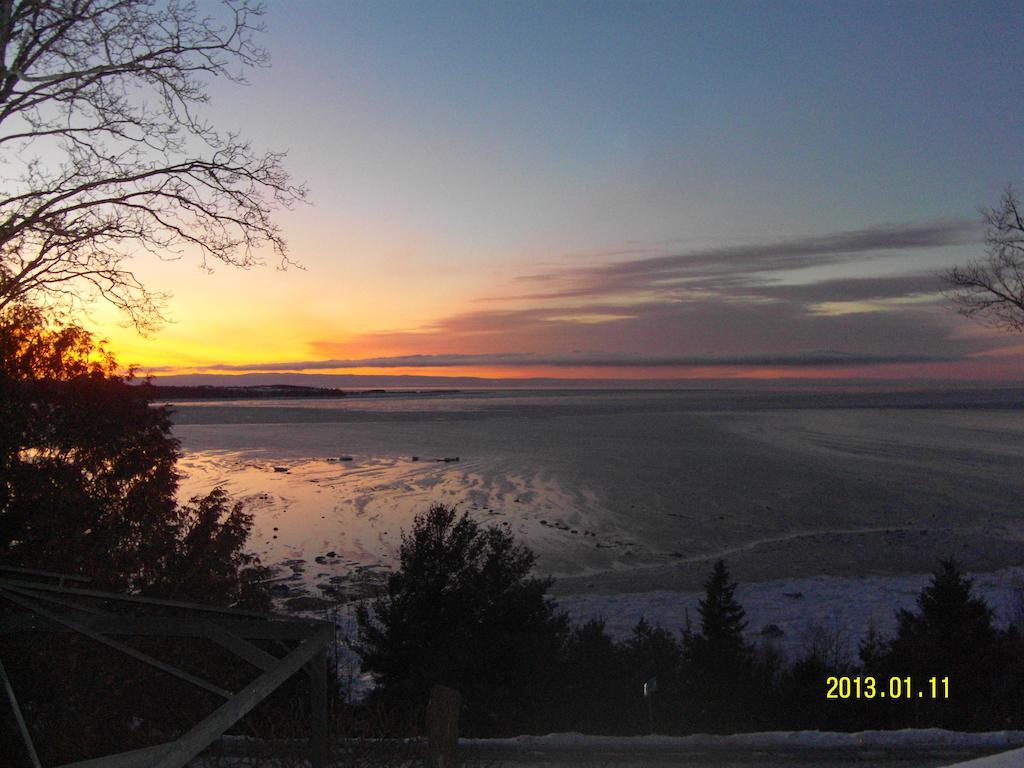 Gite Au Perchoir Baie-Saint-Paul Bagian luar foto