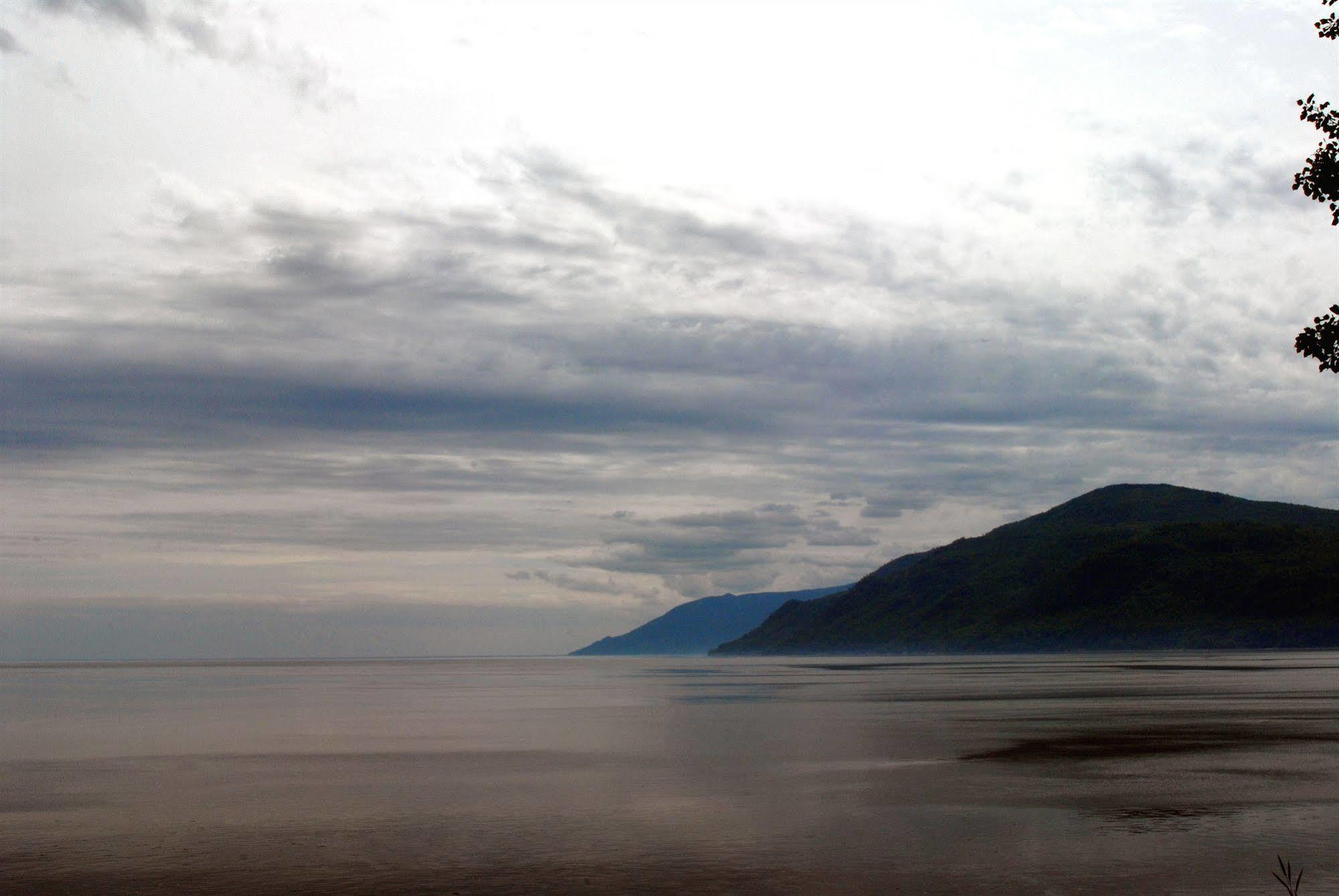 Gite Au Perchoir Baie-Saint-Paul Bagian luar foto